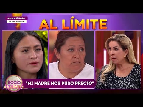 Mi madre nos puso  - Programa del 21 de febrero del 2026 / Rocío al Límite