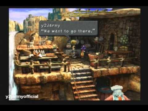 Final Fantasy IX PS1 Walkthrough Part 54