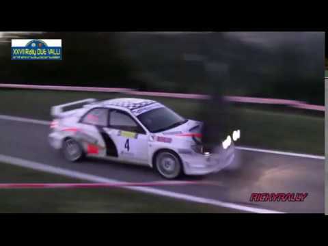27° Rally Internazionale 2 Valli 2009