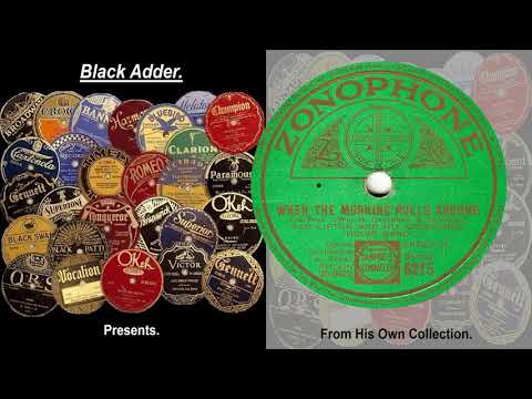 Syd Lipton & His Grosvenor House Band - When The Morning Rolls Around(1932)