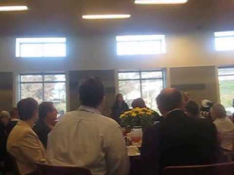 Dean Love Introduction from the 2013 Candler Alumni Awards