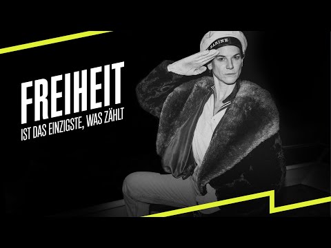 Trailer-Vorschau: Freiheit ist das Einzigste, was zählt