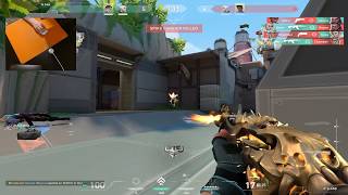 florescent Jett Breeze RADIANT ONETAPS