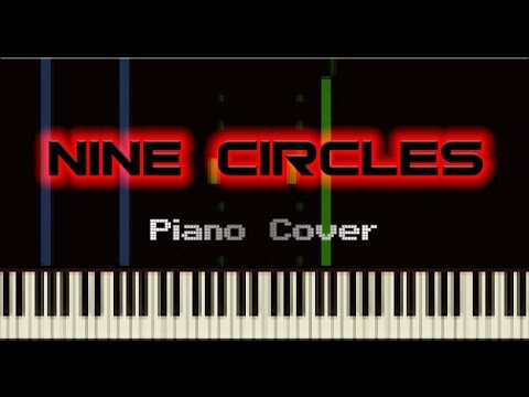 NINE CIRCLES (by NK) — Piano Cover