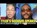 HOT TOPICS NEW Tyler Perry S Accuser Speaks Out July 11th 2025