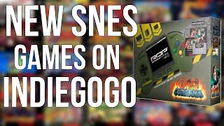 New SNES Games on Indiegogo from Piko Interactive | RGT 85