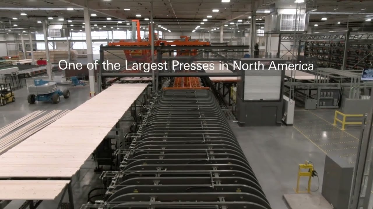 We are Mercer Mass Timber