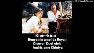 Download lagu Lagu259; Kicir-kicir (Lagu Betawi, Benyamin S. & Ida Royani); 'Dicover' Duet oleh Andris & Chintya mp3