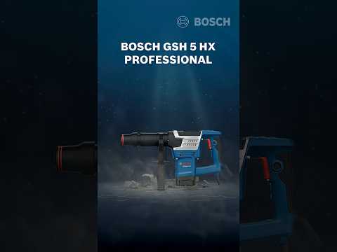 Demolition Hammer