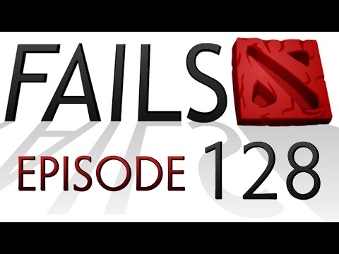 Dota 2 Fails of the Week - Ep. 128