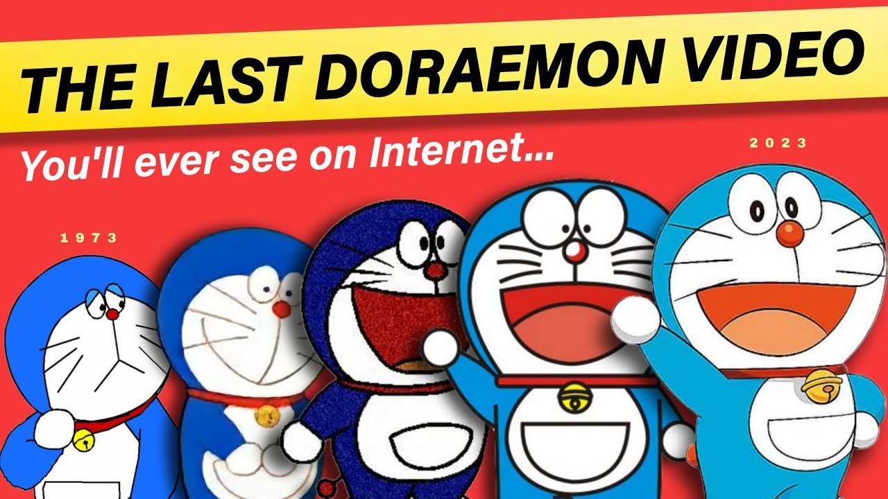 Doraemon