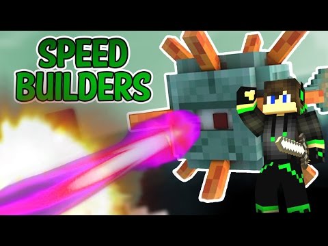 Vincitori su Speed Builders con Thunder - M.M.G. Ep.26