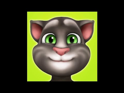 MY TALKING TOM - CAKE TOWER SOUNDTRACK OST
