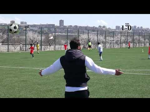 AKADEMIA 3-09 MIKA 09 1-1 12.04.2021