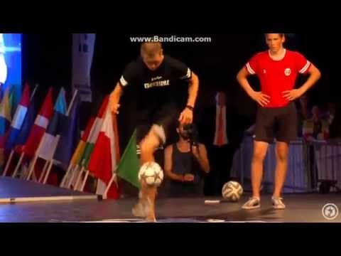 ERLEND  vs TOBIAS  FINAL  | Superball 2016  FINAL