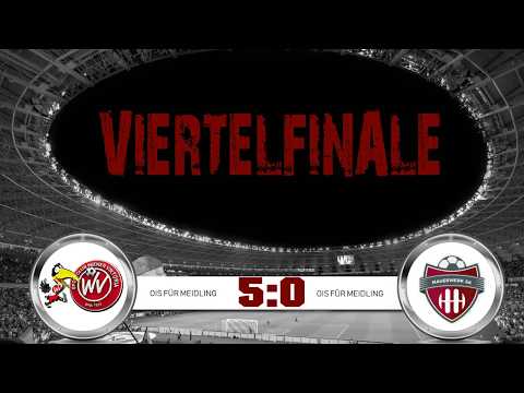 TOTO CUP Viertelfinale // SC Wiener Viktoria - Mauerwerk Sport Admira// 5:0
