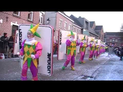 l.k.v grat af carnaval lede 2013