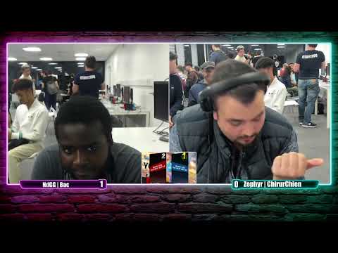 Gametek Night 2022.22 Loosers Top 8 Qualifier - ZEPHYR | ChirurChien (Kazuya) Vs. NdGG | Bac (Yoshi)