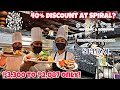 BEST BUFFET IN THE PHILIPPINES! IS IT STILL WORTH IT? | SPIRAL AT SOFITEL DISCOUNT