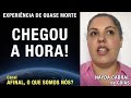 Chegou A Hora EQM De Nayda Cabral Experiência Quase Morte NDE