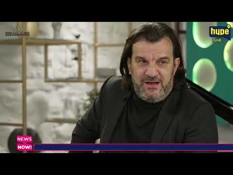 Nedelja sa Lukasom, najava albuma i muško ženski odnosi!