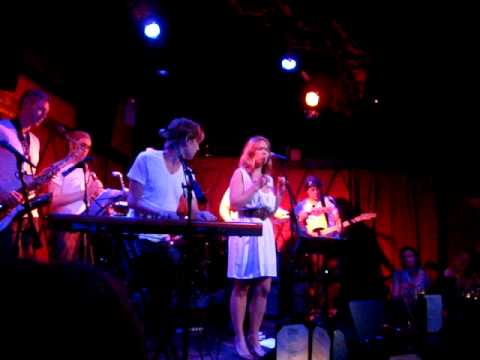 Sarah and the Stanleys -  Take me home live @ Rockwood NYC