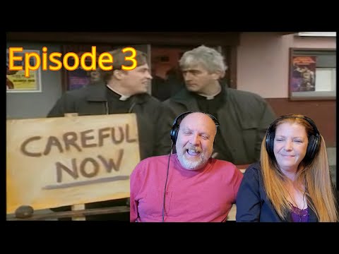 Father Ted - Season 1. Episode 3.  The Passion of St. Tibulus