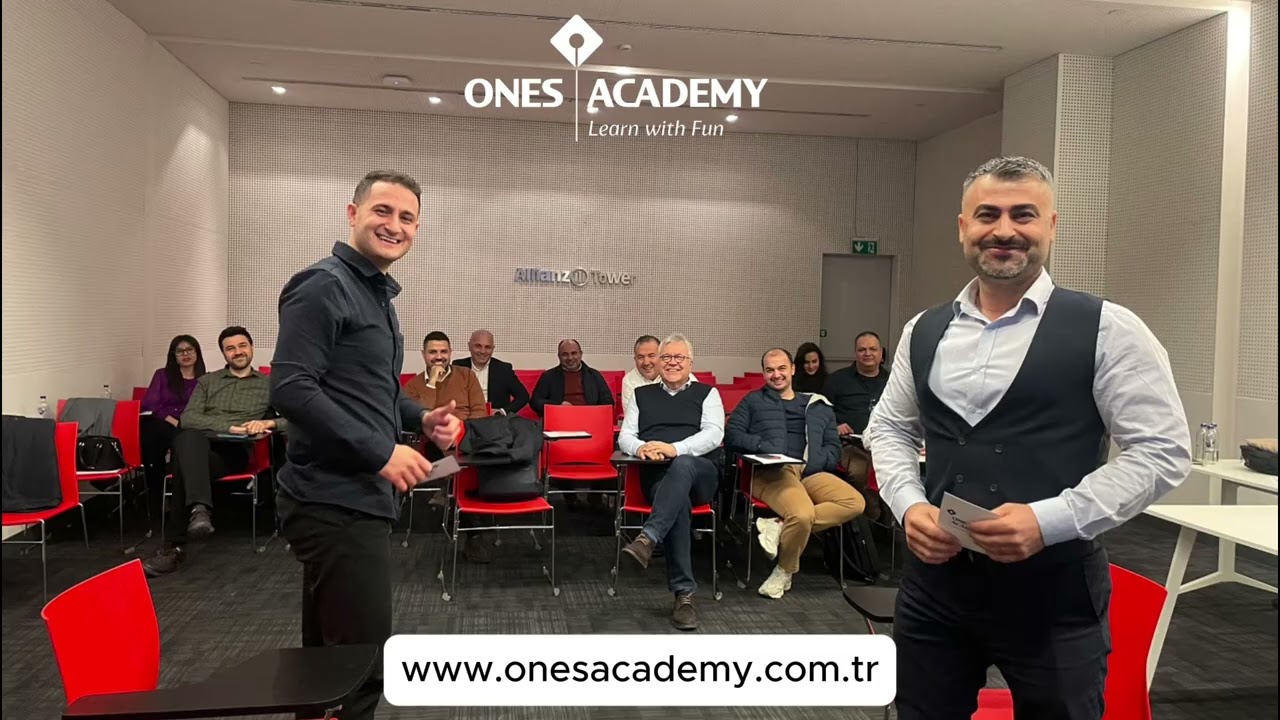 Ones Academy Çimsa Satış Eğitimi