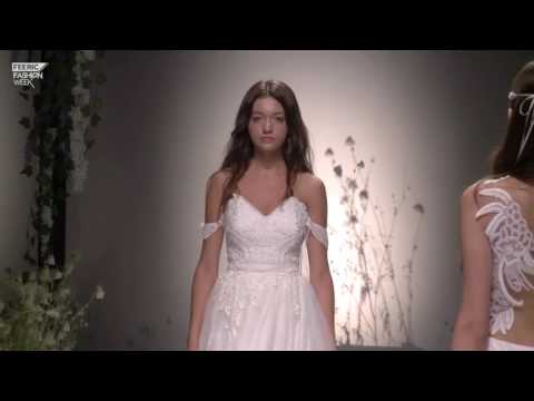 Aida Lorena Romania Feeric Fashion Week Spring Summer 2018