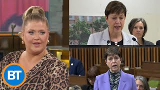 Liberal MP Pam Damoff’s heartbreaking decision reveals misogyny in politics