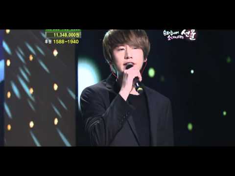 110917 Super Junior KRY - Memories @Love Request