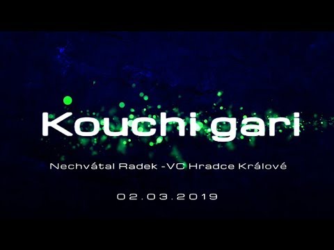Judo - VC Hradce Králové - 02.03.2019 - Nechvátal Radek - Kouchi gari