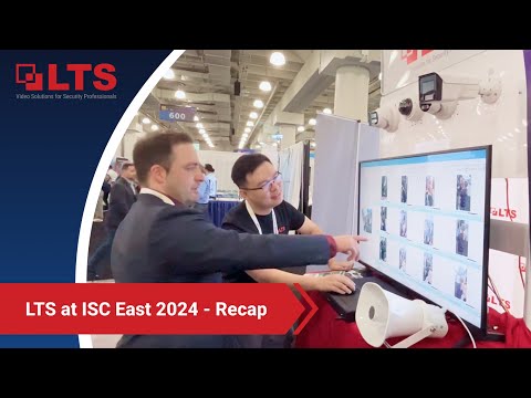 LTS at ISC East 2024 - Recap