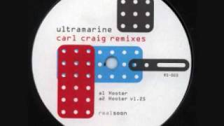 Ultramarine - Source (Carl Craig Remix) - Real Soon 003