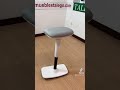 Video: Taburete de diseño pata trabajo Trend hg