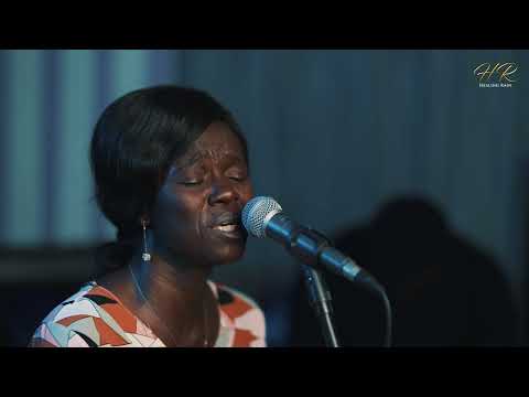 Rev. Cynthia Maccauely - Healing Rain