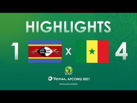 HIGHLIGHTS | #TotalAFCONQ2021 | Round 2 - Group I:...