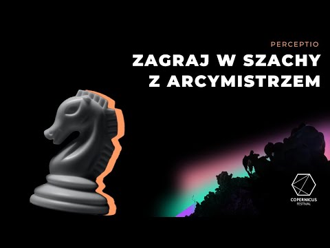 Perceptio: „Zagraj w szachy z arcymistrzem”, GM Mateusz Bartel