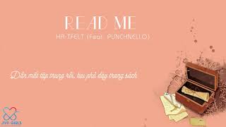 [Vietsub]  Read Me - HA:TFELT (Feat. PUNCHNELLO)