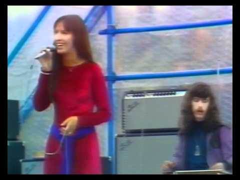 Steeleye Span - (3/3) 30 June 1971. Live on Ainsdale Beach nr Southport, England.