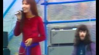 Steeleye Span - (3/3) 30 June 1971. Live on Ainsdale Beach nr Southport, England.