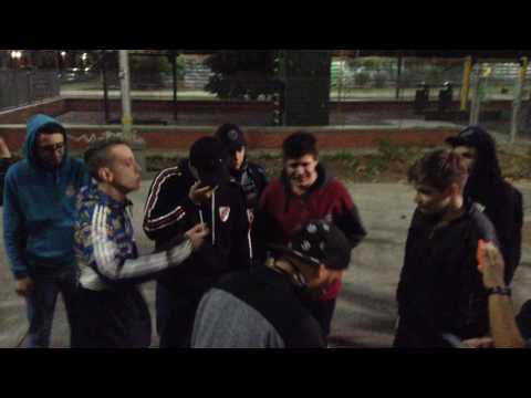 RUSSO vs JUAN vs CRISTO - 8VOS CROMO FREE FECHA 4 10/6