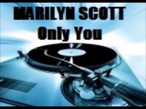 MARILYN SCOTT   Only You   MERCURY RECORDS   1983