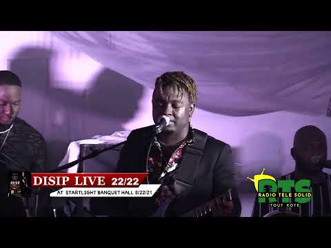 DISIP De Gazzman Couleur LIVE  22 22   OU SE KOUTO  TIMICHEL & KENN DOUDOU MOVE SOLO @ STARLIGHT