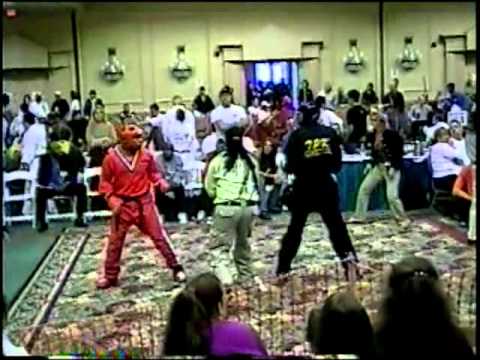 Taiwan Howard vs  Travis Plowden 2002 Super Grands