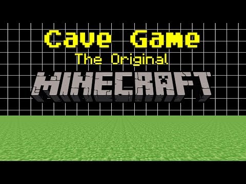 Cave Game: The Original Minecraft - Gameplay and info
