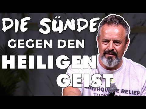 Die UNVERZEIHLICHE Sünde – Habe ich diese Sünde begangen?! mit Karl Michael Pilsl