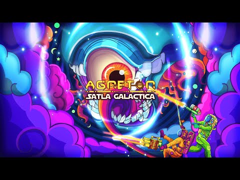 Agneton - Satla Galactica