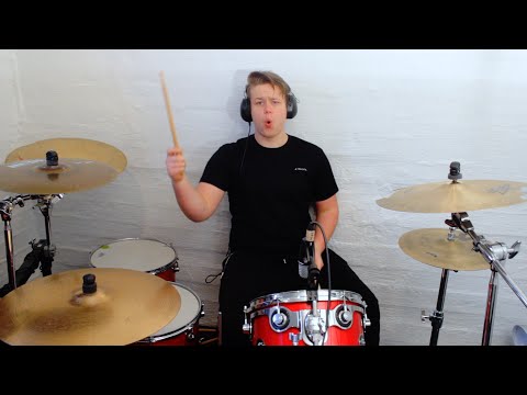 Green Day - Holiday - Drum Cover