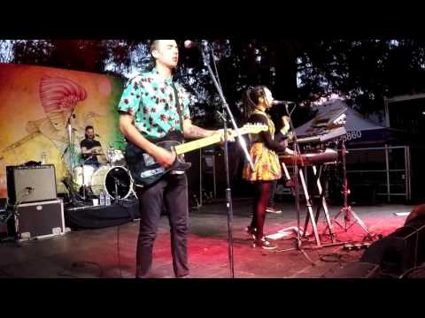 The Skints 'Come To You' Sierra Nevada World Music Festival June 16, 2017 Boonville Ca